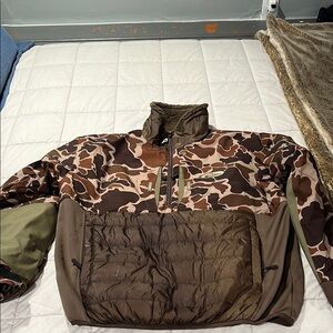 Drake men’s coat - size M- like new